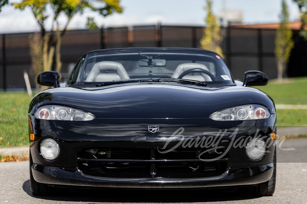 1994 Dodge Viper 1st Gen - Image 30 of 31