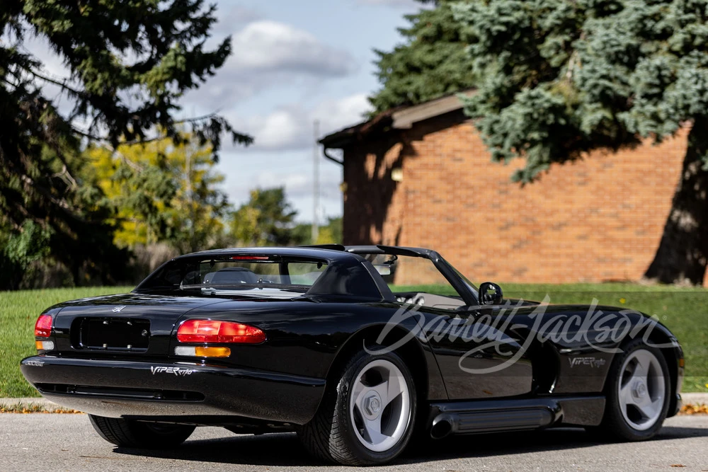 1994 Dodge Viper 1st Gen - Image 2 of 31