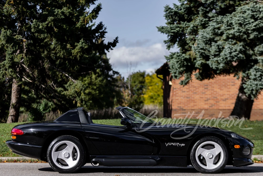1994 Dodge Viper 1st Gen - Image 5 of 31