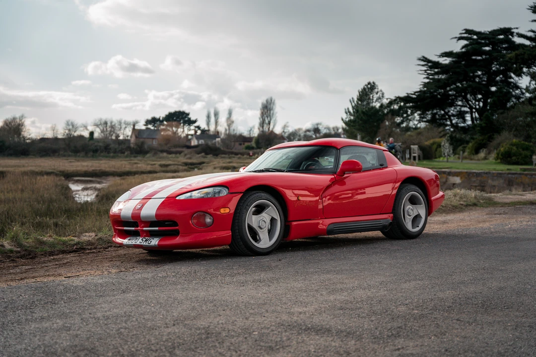 1994 Dodge Viper 1st Gen - Image 7 of 31