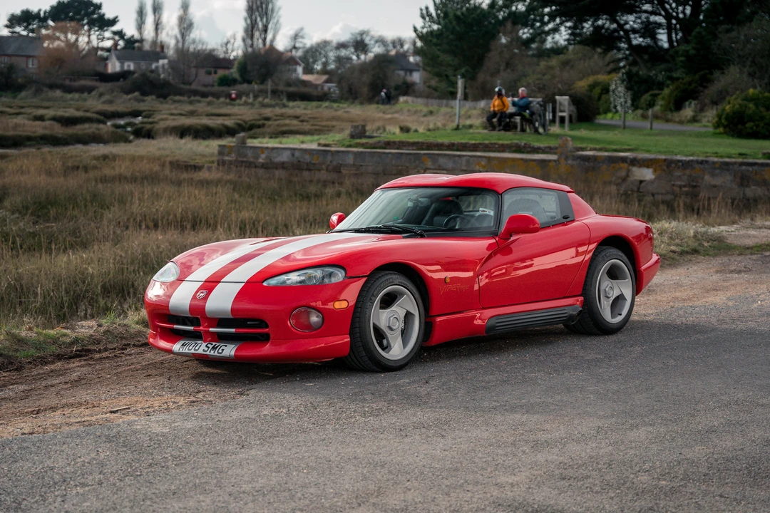 1994 Dodge Viper 1st Gen - Image 8 of 31