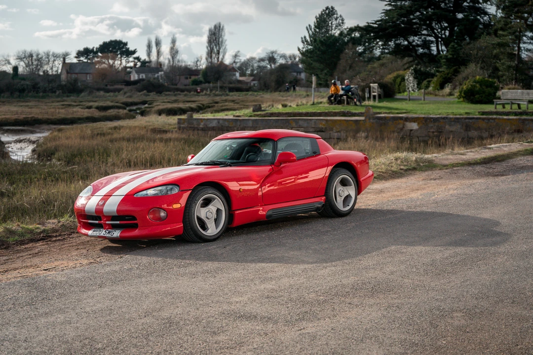 1994 Dodge Viper 1st Gen - Image 9 of 31