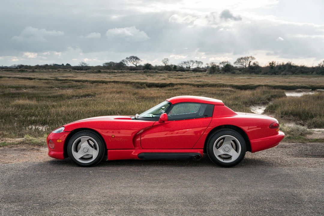 1994 Dodge Viper 1st Gen - Image 10 of 31