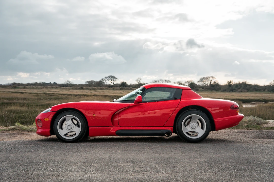 1994 Dodge Viper 1st Gen - Image 11 of 31