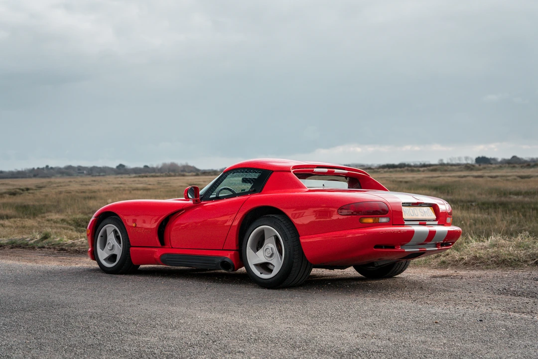 1994 Dodge Viper 1st Gen - Image 12 of 31