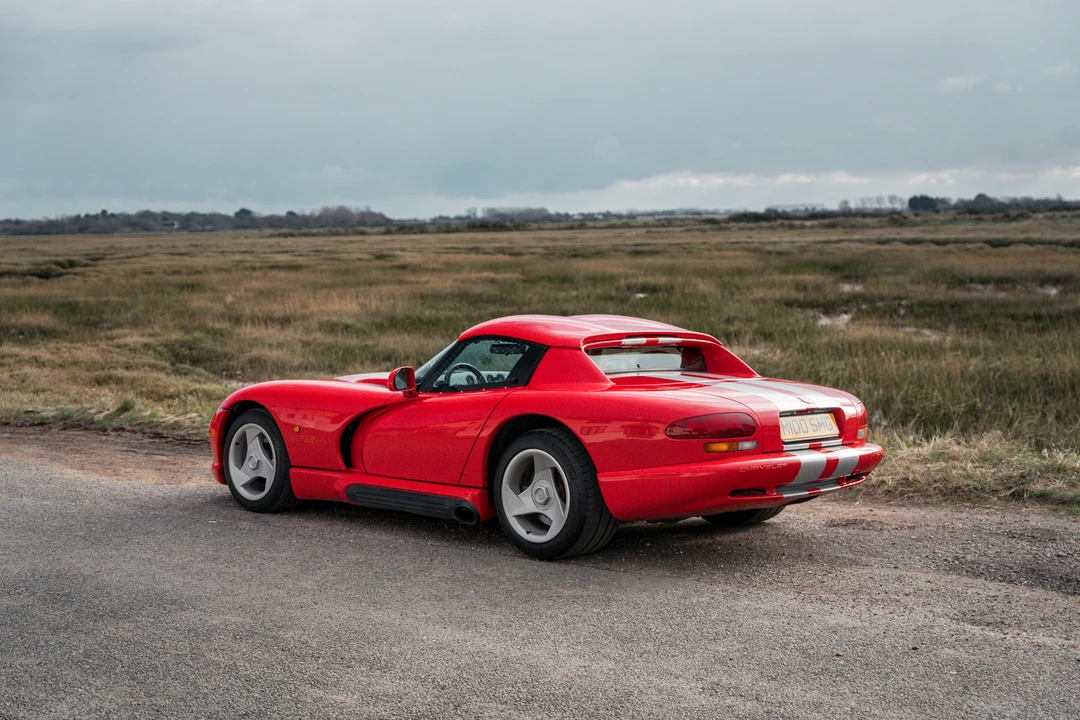1994 Dodge Viper 1st Gen - Image 13 of 31