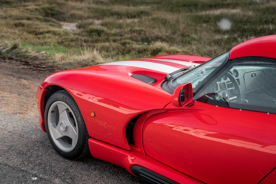 1994 Dodge Viper 1st Gen - Image 27 of 31