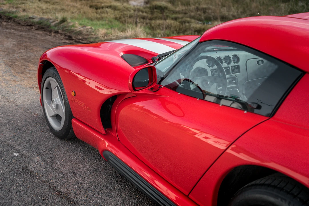 1994 Dodge Viper 1st Gen - Image 28 of 31