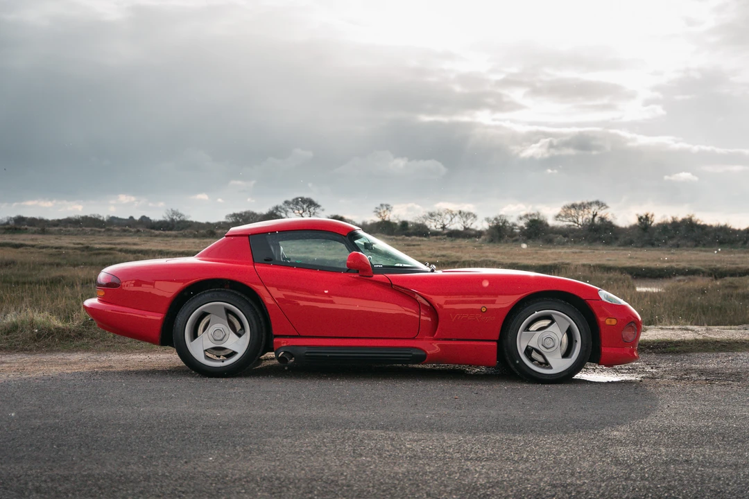 1994 Dodge Viper 1st Gen - Image 21 of 31