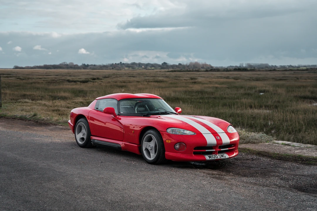 1994 Dodge Viper 1st Gen - Image 3 of 31