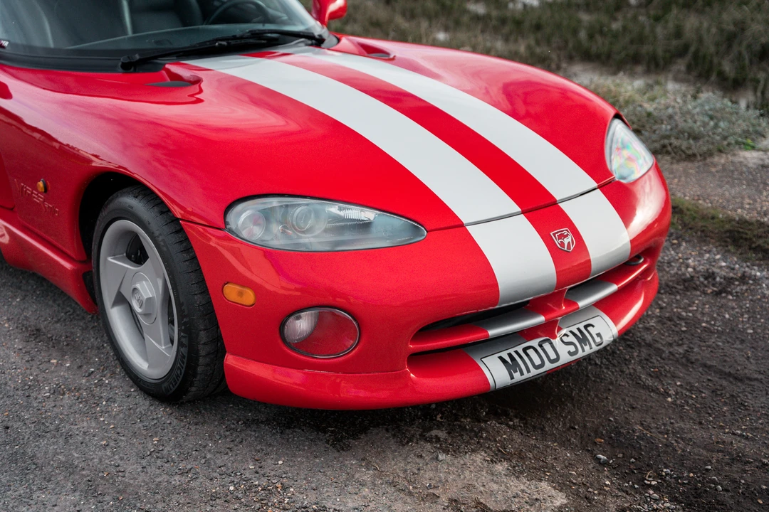 1994 Dodge Viper 1st Gen - Image 31 of 31