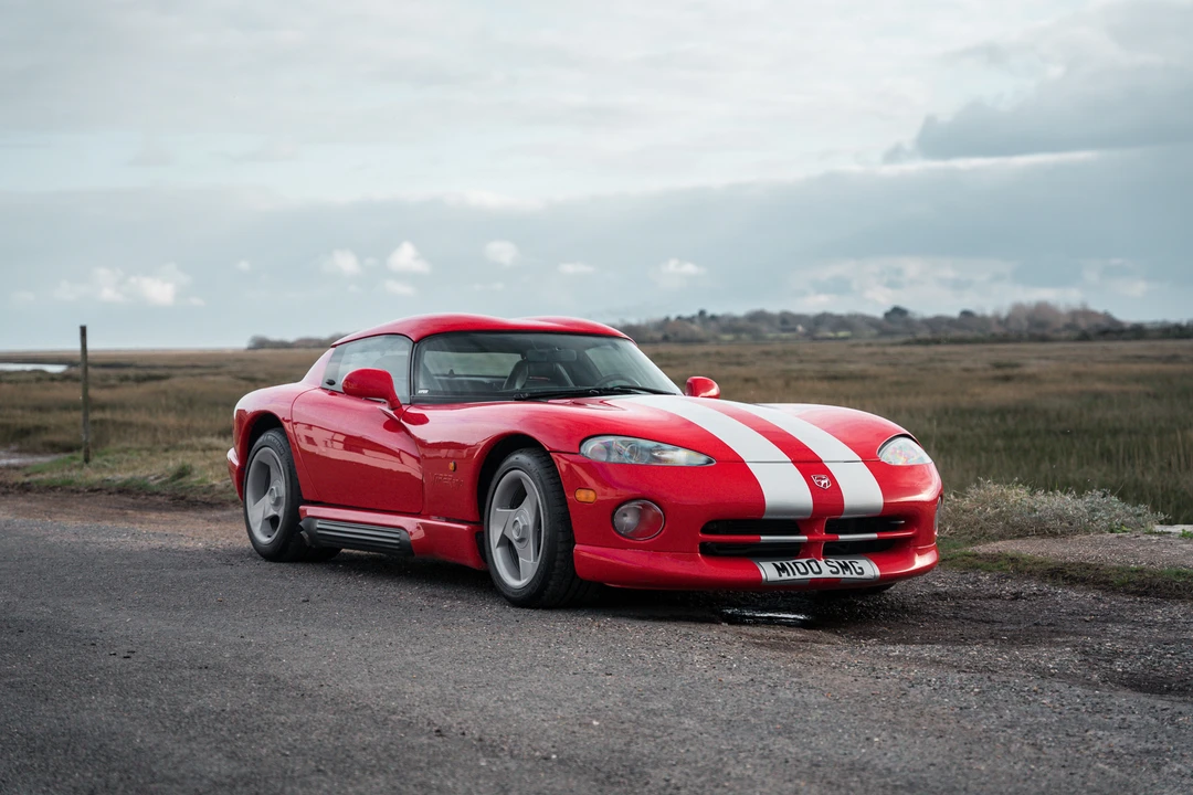 1994 Dodge Viper 1st Gen - Image 4 of 31