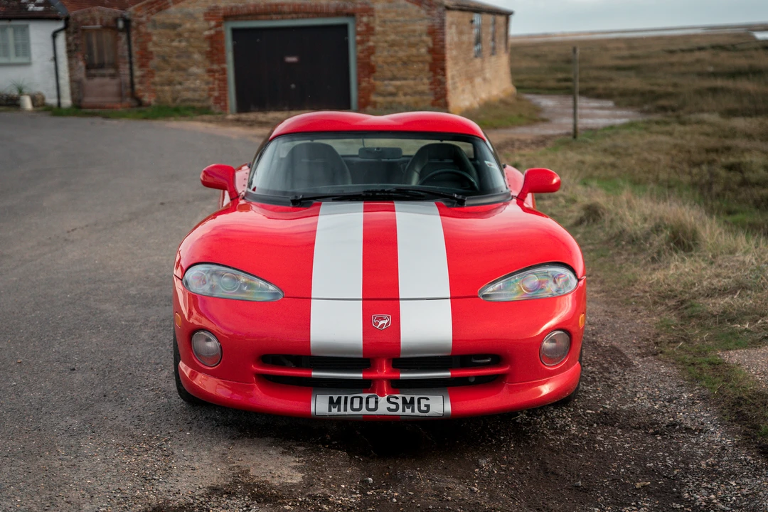 1994 Dodge Viper 1st Gen - Image 5 of 31