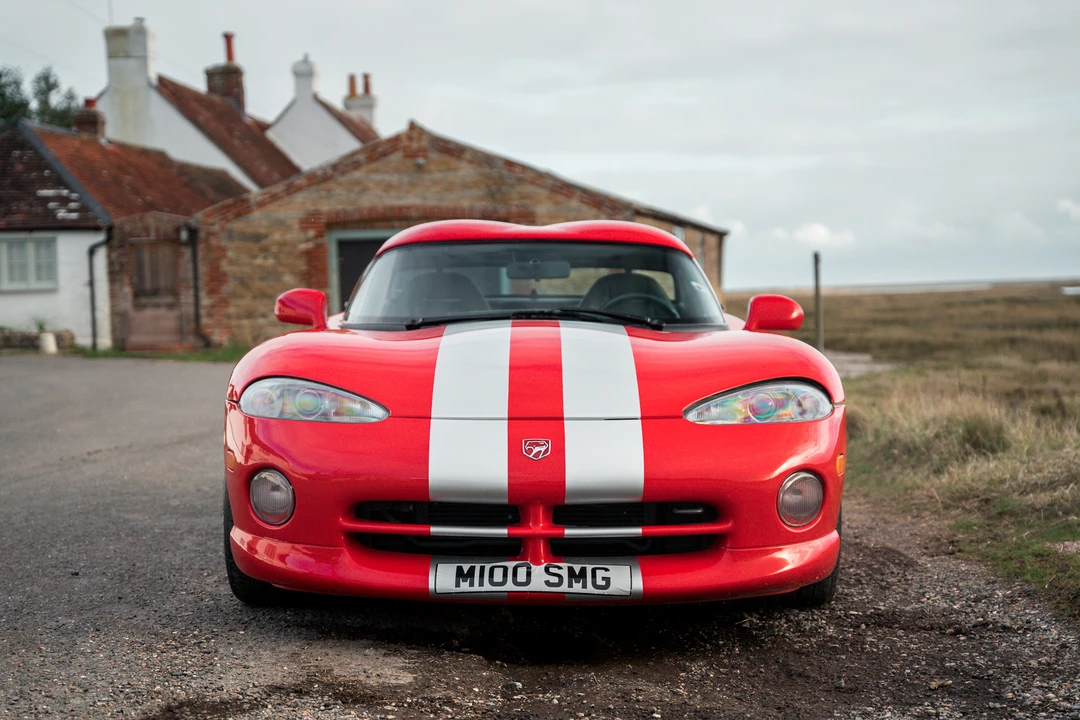 1994 Dodge Viper 1st Gen - Image 6 of 31