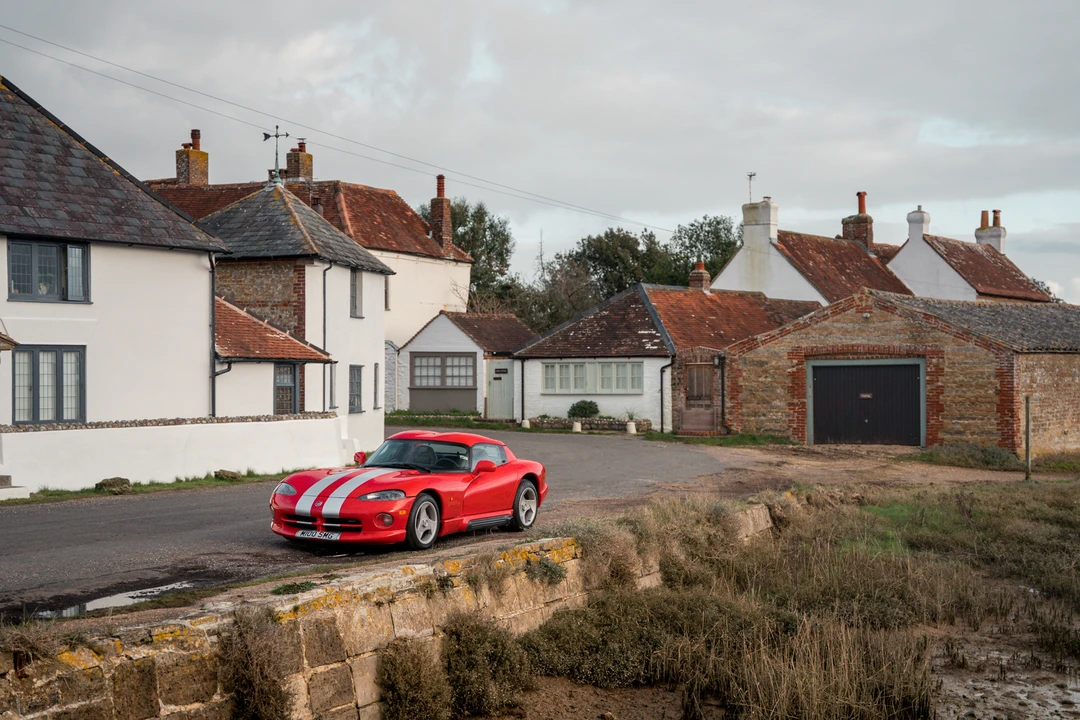 1994 Dodge Viper 1st Gen - Image 23 of 31