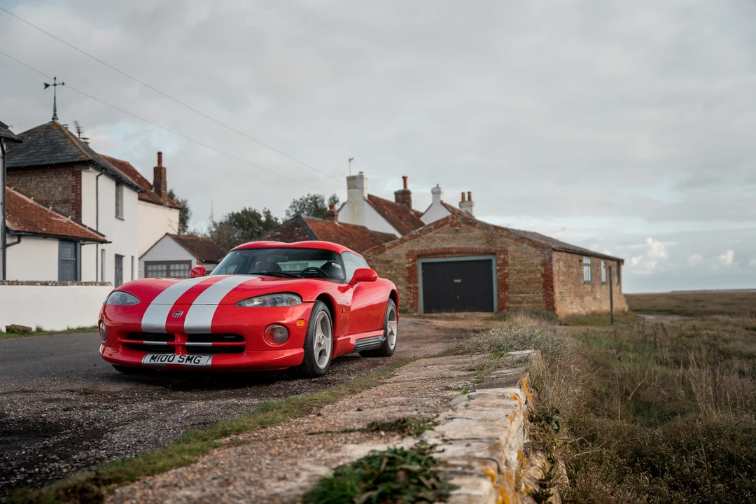 1994 Dodge Viper 1st Gen - Image 24 of 31