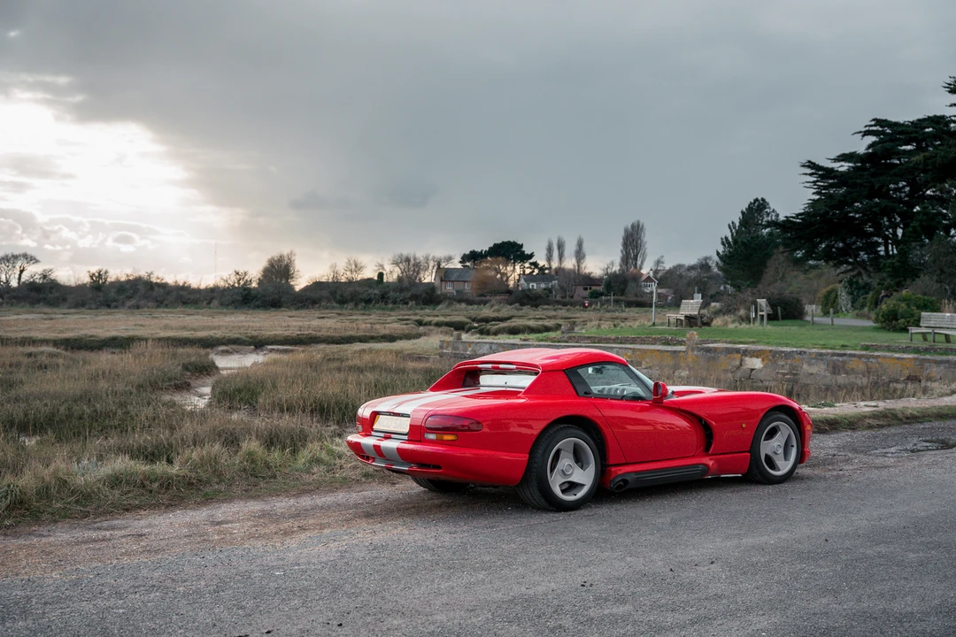 1994 Dodge Viper 1st Gen - Image 16 of 31