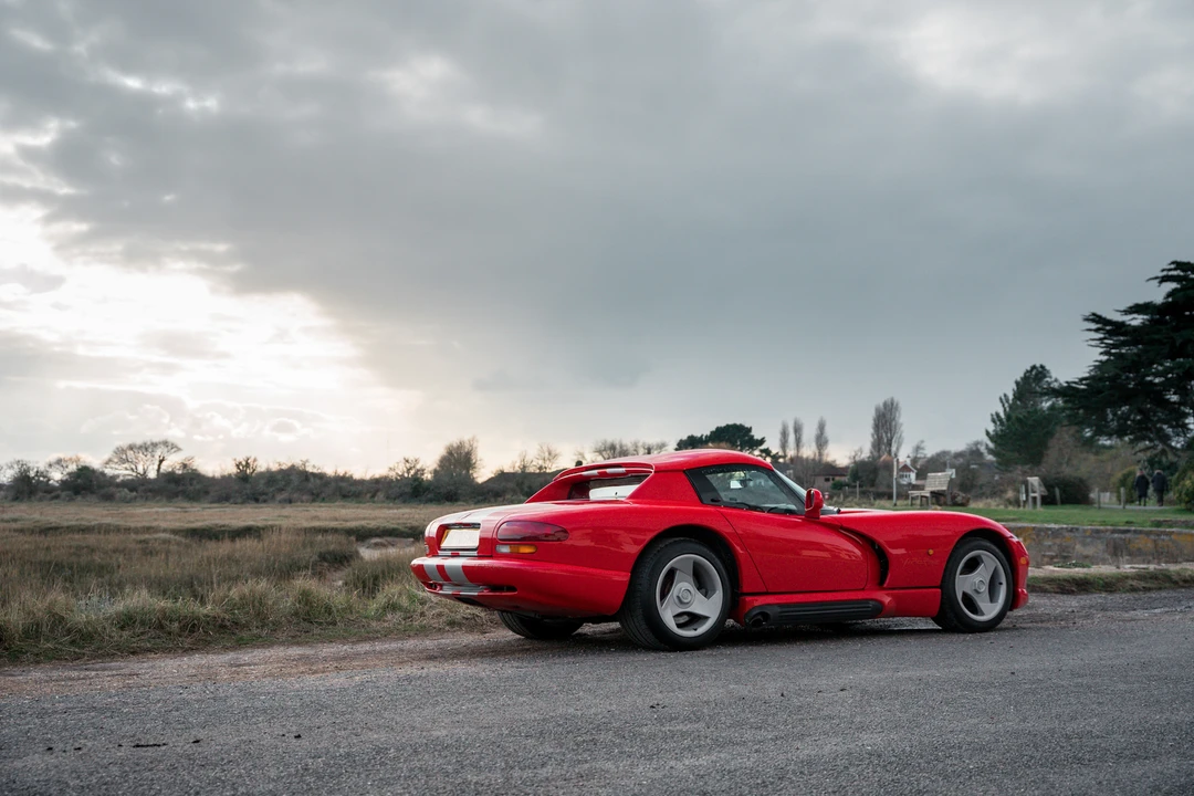 1994 Dodge Viper 1st Gen - Image 17 of 31
