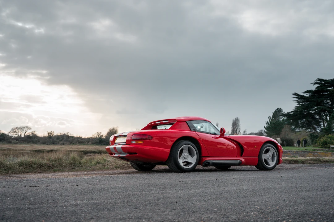 1994 Dodge Viper 1st Gen - Image 18 of 31
