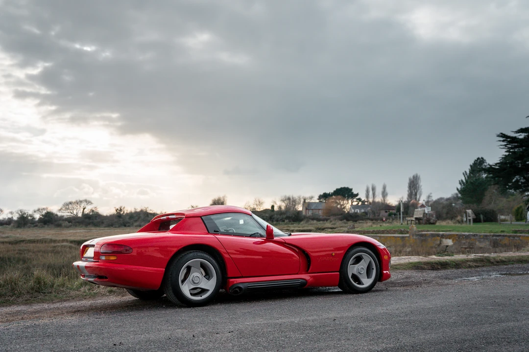 1994 Dodge Viper 1st Gen - Image 19 of 31