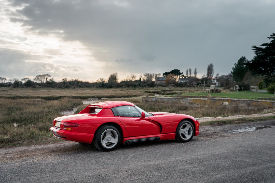 1994 Dodge Viper 1st Gen - Image 20 of 31