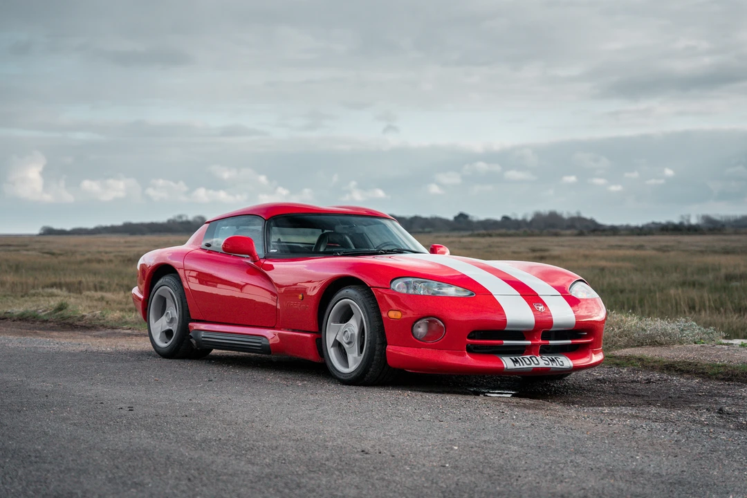 1994 Dodge Viper 1st Gen - Image 22 of 31