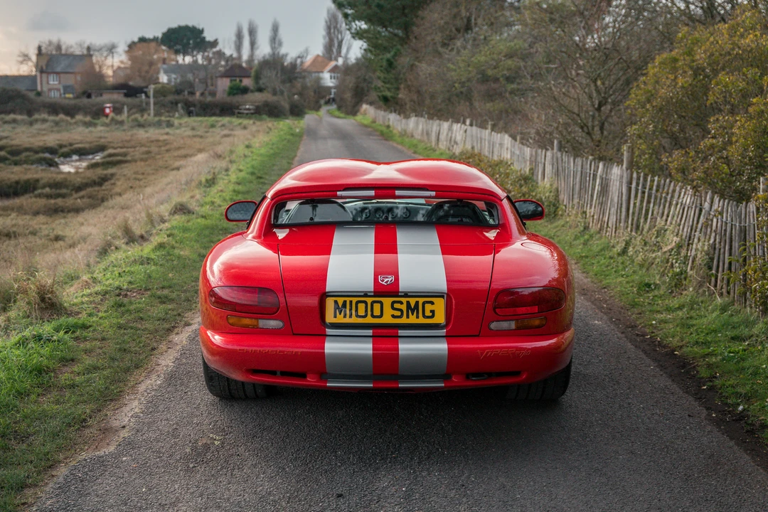 1994 Dodge Viper 1st Gen - Image 14 of 31
