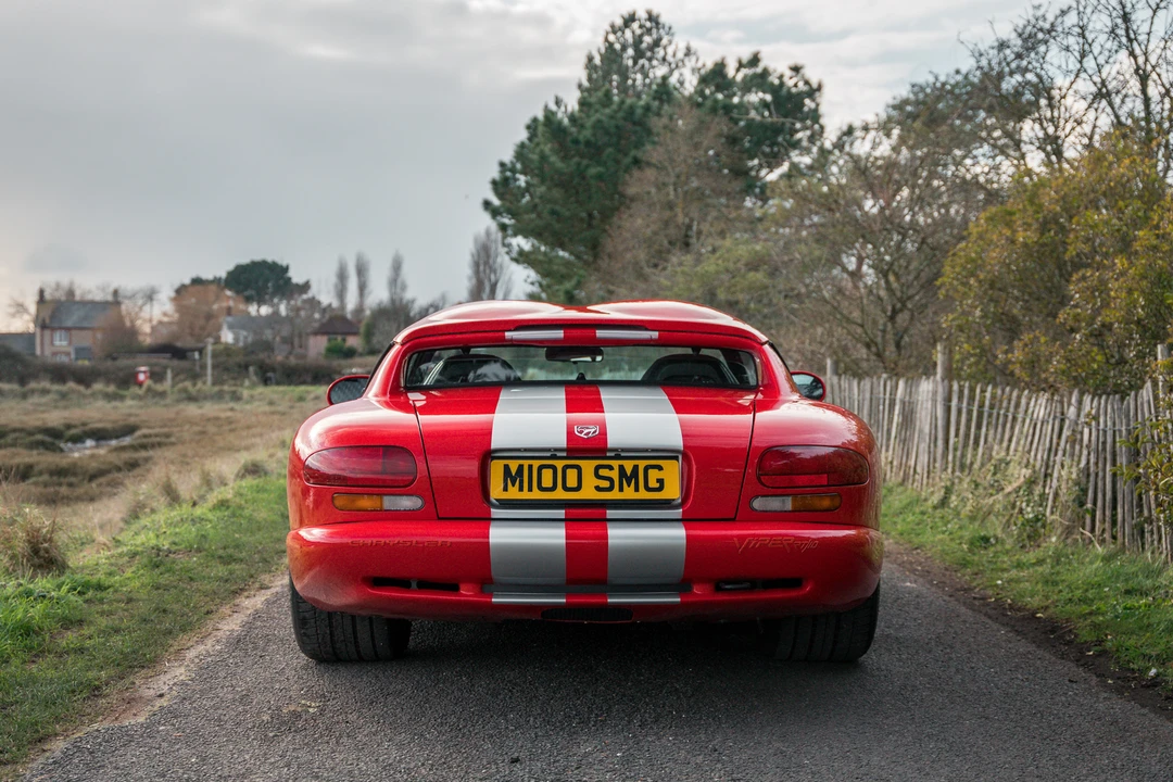 1994 Dodge Viper 1st Gen - Image 15 of 31