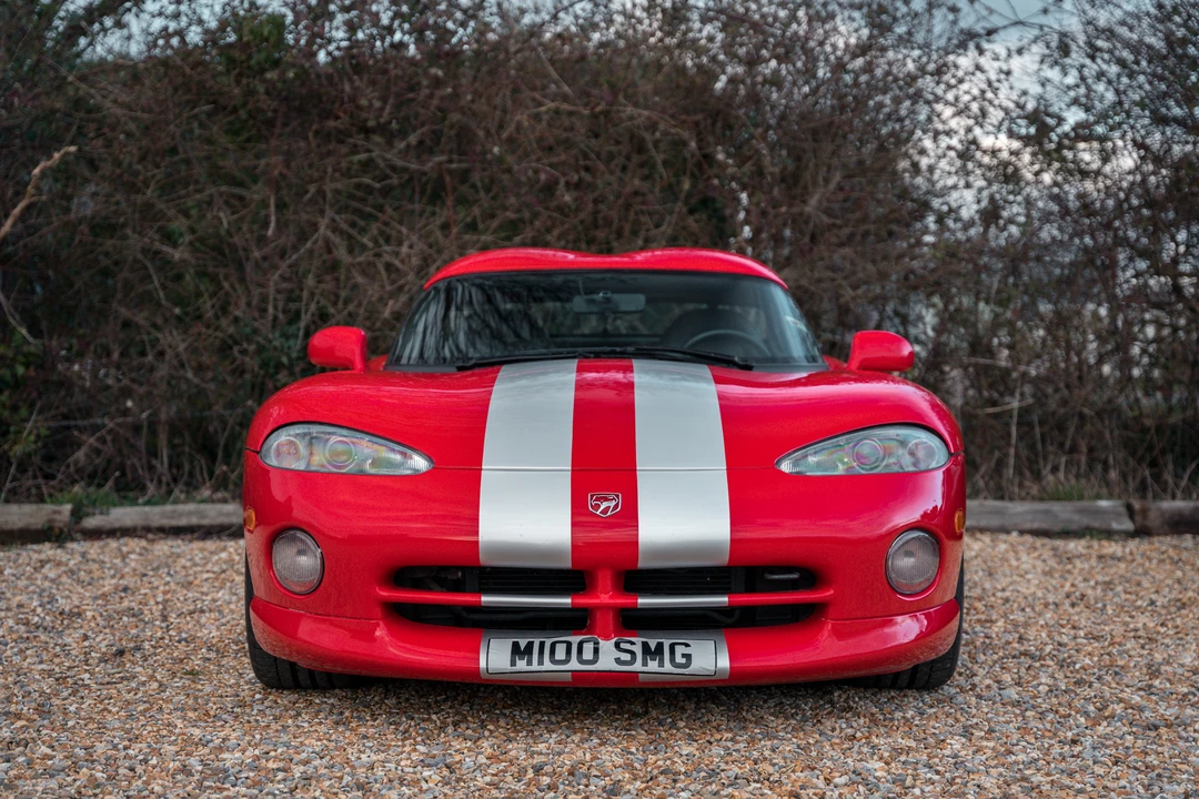 1994 Dodge Viper 1st Gen - Image 26 of 31