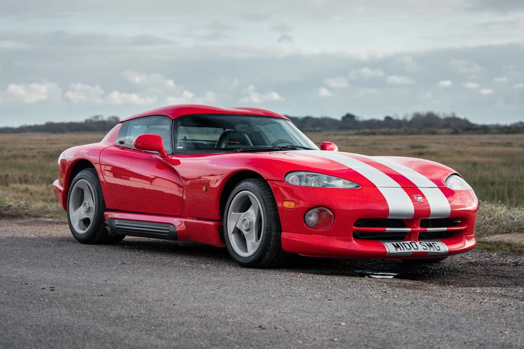 1994 Dodge Viper 1st Gen - Image 2 of 31
