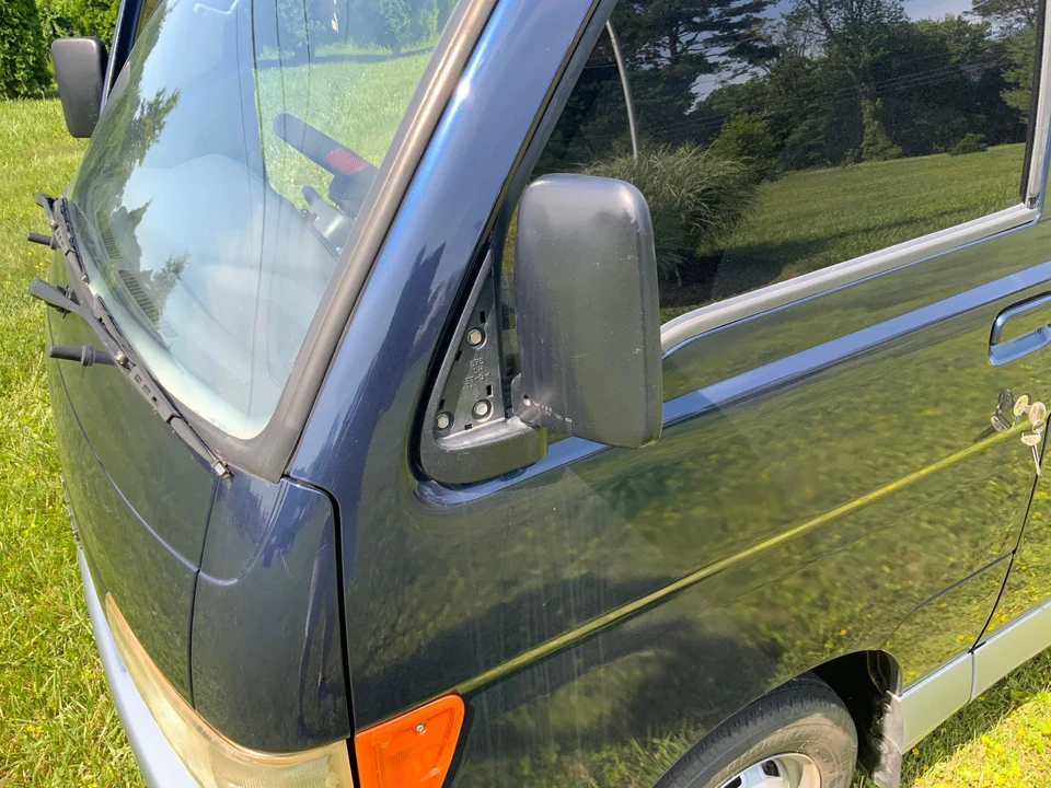 1994 Daihatsu Hijet - Image 10 of 31