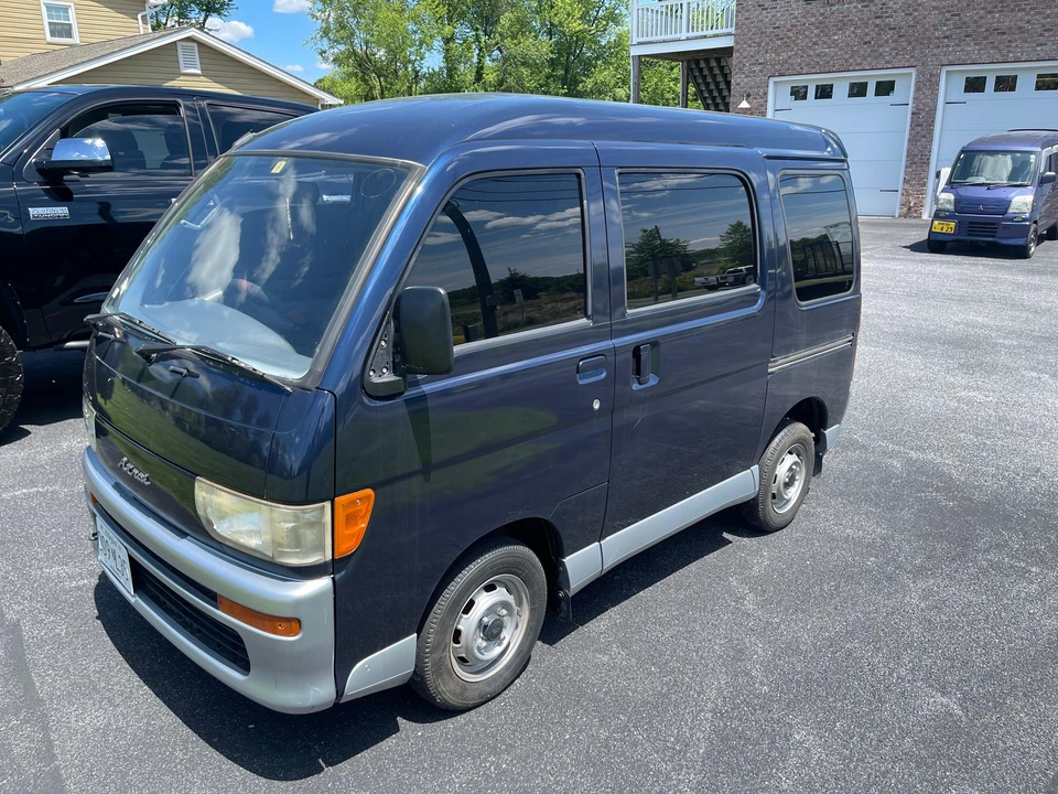 1994 Daihatsu Hijet - Image 6 of 31