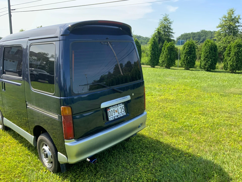 1994 Daihatsu Hijet - Image 11 of 31
