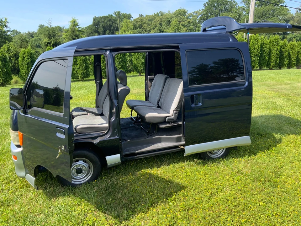 1994 Daihatsu Hijet - Image 8 of 31
