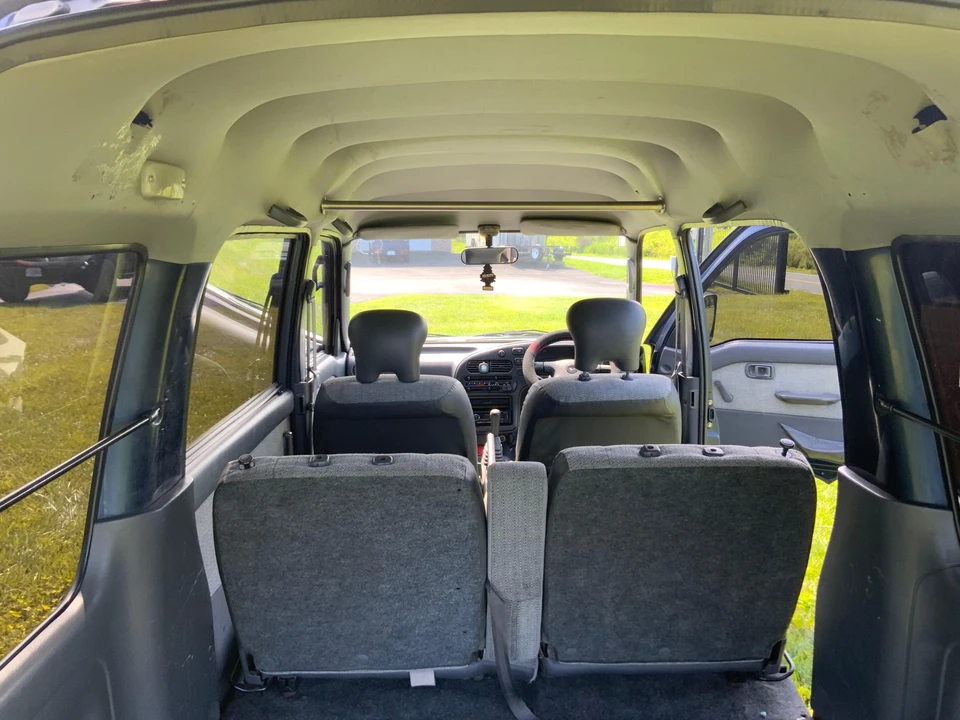 1994 Daihatsu Hijet - Image 28 of 31