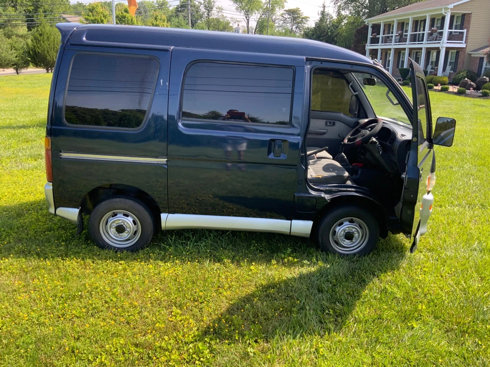 1994 Daihatsu Hijet - Image 7 of 31