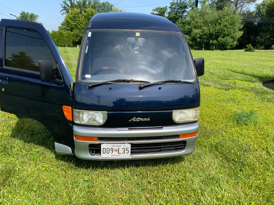 1994 Daihatsu Hijet - Image 9 of 31