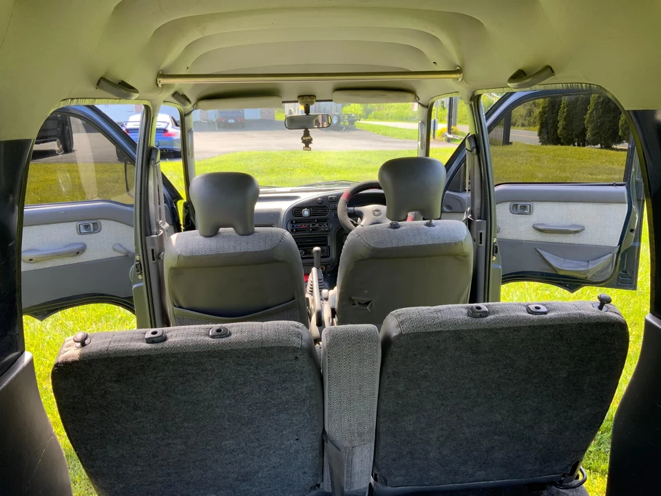 1994 Daihatsu Hijet - Image 27 of 31