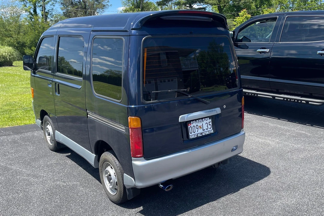 1994 Daihatsu Hijet - Image 4 of 31