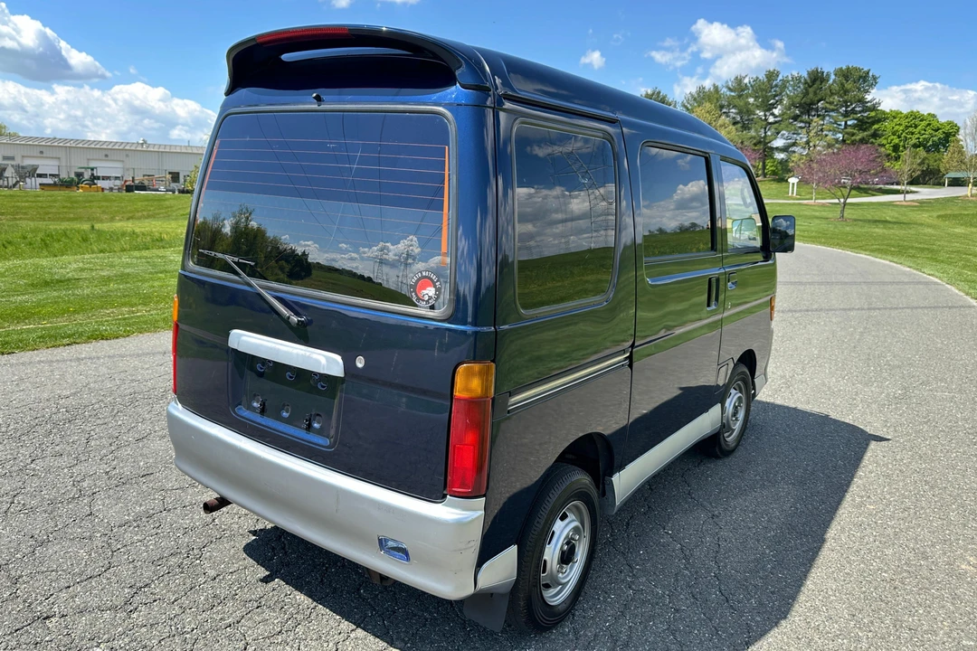 1994 Daihatsu Hijet - Image 4 of 31