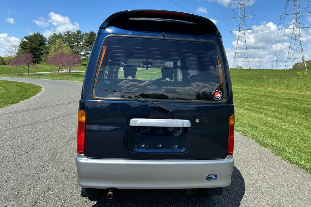 1994 Daihatsu Hijet - Image 5 of 31