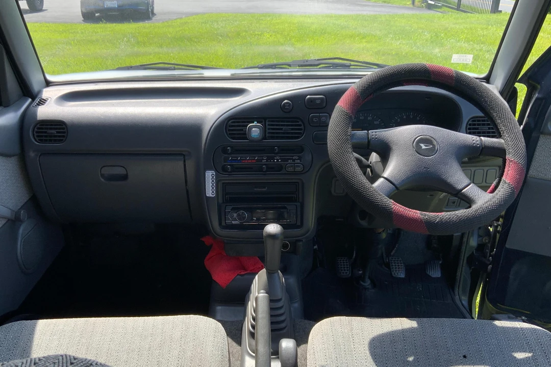 1994 Daihatsu Hijet - Image 19 of 31