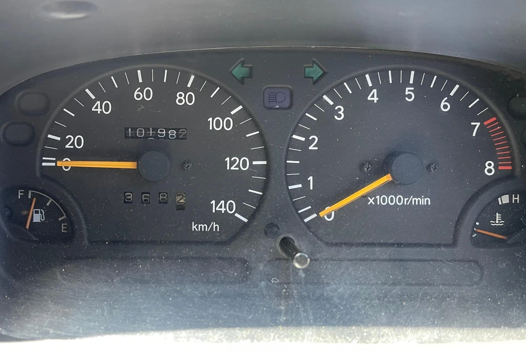 1994 Daihatsu Hijet - Image 22 of 31