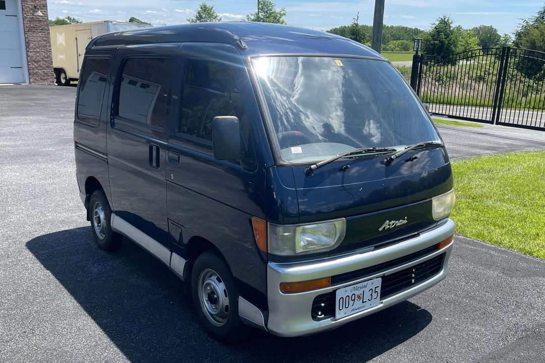 1994 Daihatsu Hijet - Image 3 of 31