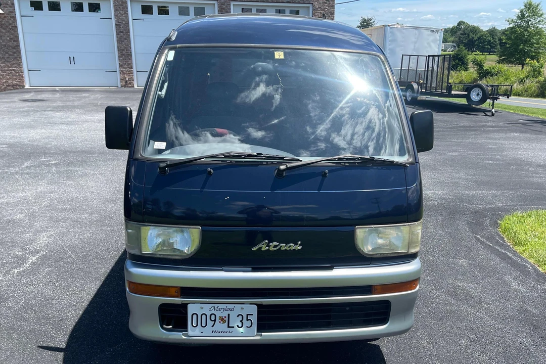 1994 Daihatsu Hijet - Image 2 of 31