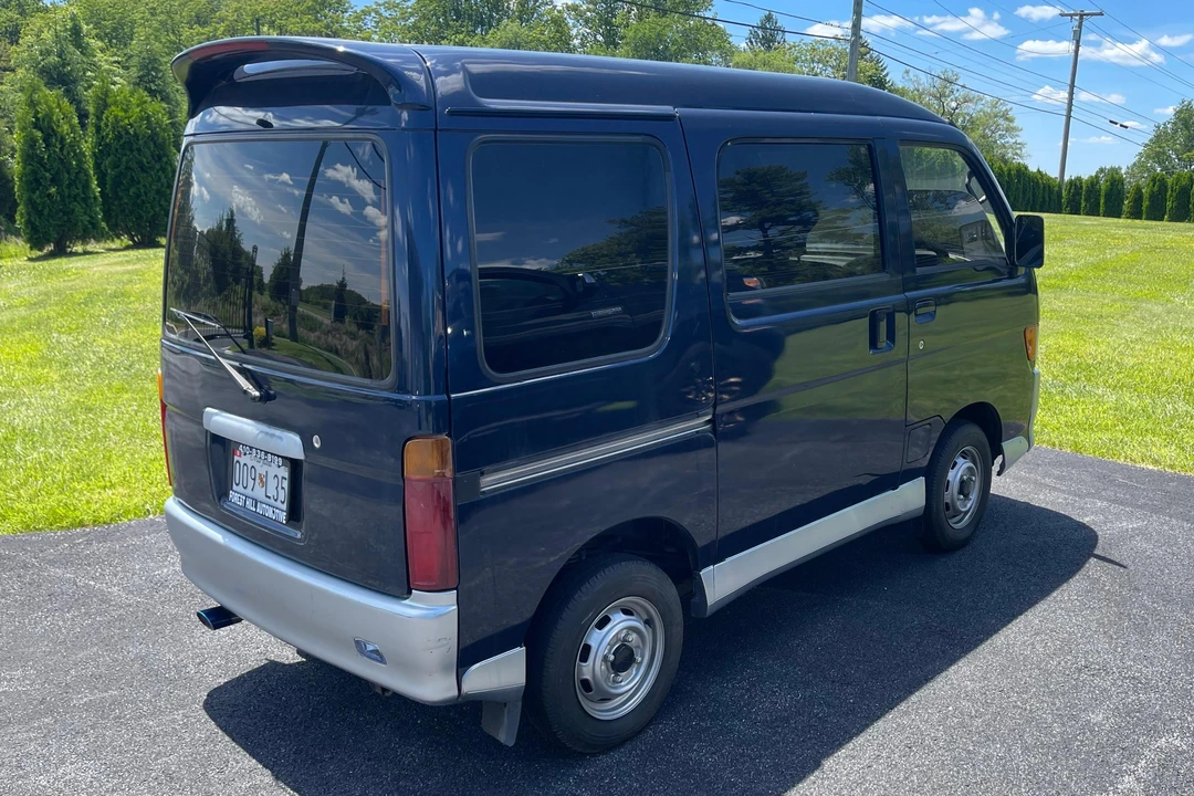 1994 Daihatsu Hijet - Image 5 of 31