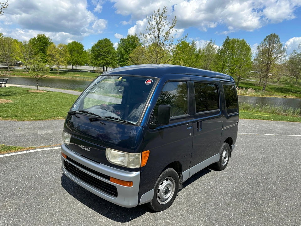 1994 Daihatsu Hijet - Image 9 of 31
