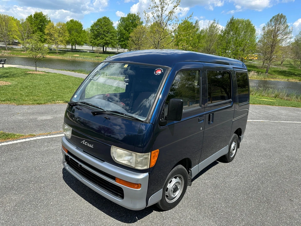 1994 Daihatsu Hijet - Image 11 of 31