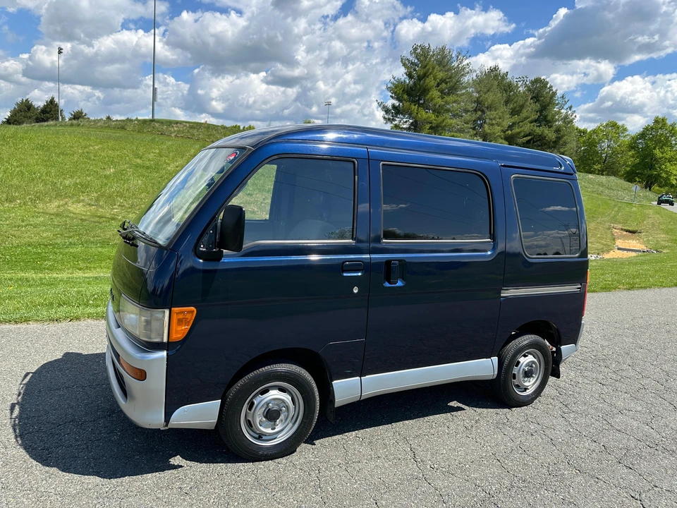 1994 Daihatsu Hijet - Image 22 of 31