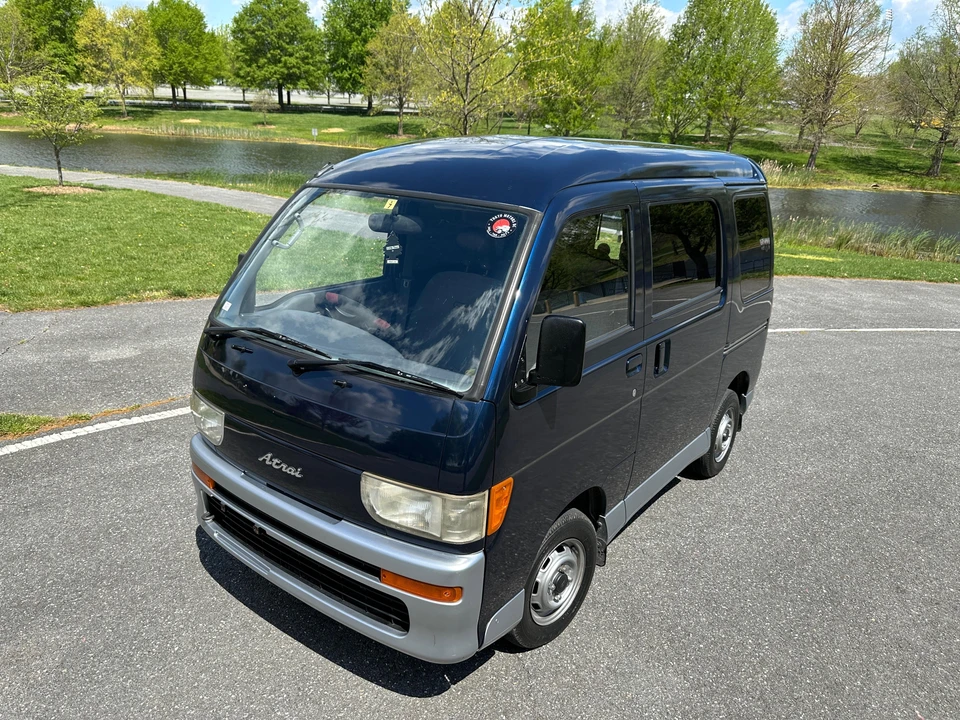 1994 Daihatsu Hijet - Image 8 of 31